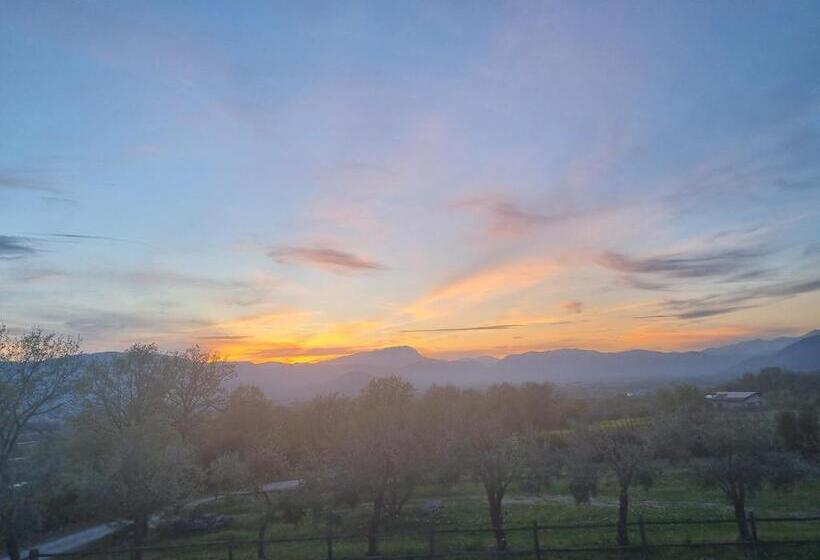 Bed and Breakfast Masseria La Rocca