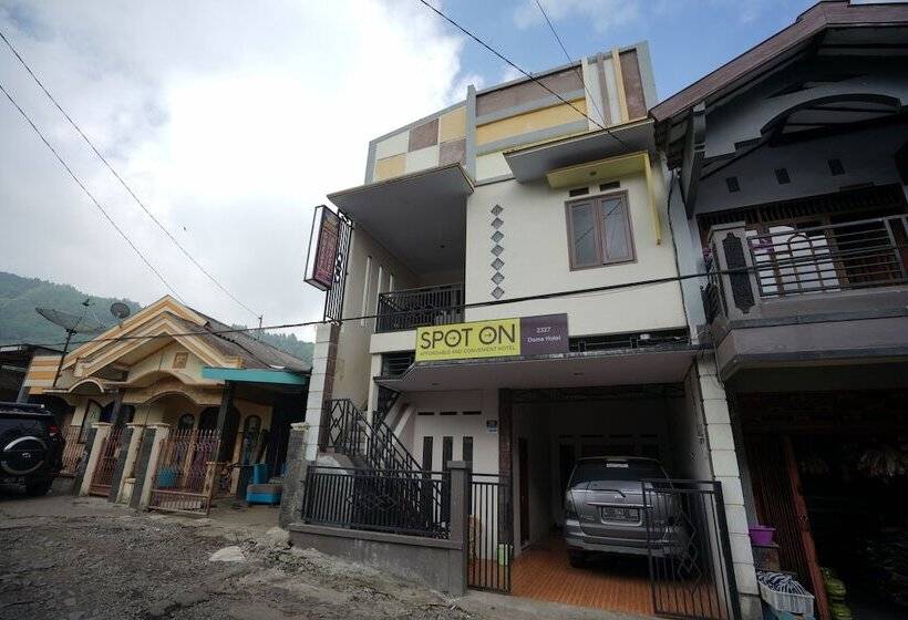 בית מלון כפרי Spot On 2327 Dome