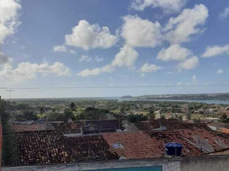 بنسيون Hostel Pousada Sobrado Do Conde