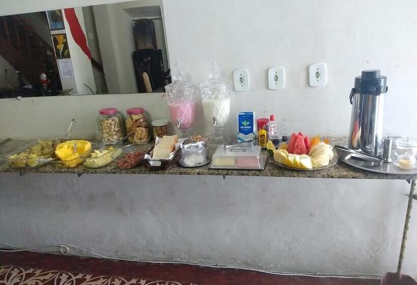 بنسيون Hostel Pousada Sobrado Do Conde