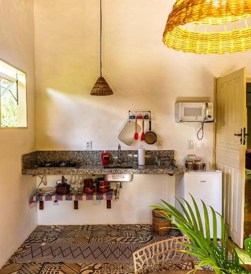 پانسیون Pousada Carmelitha