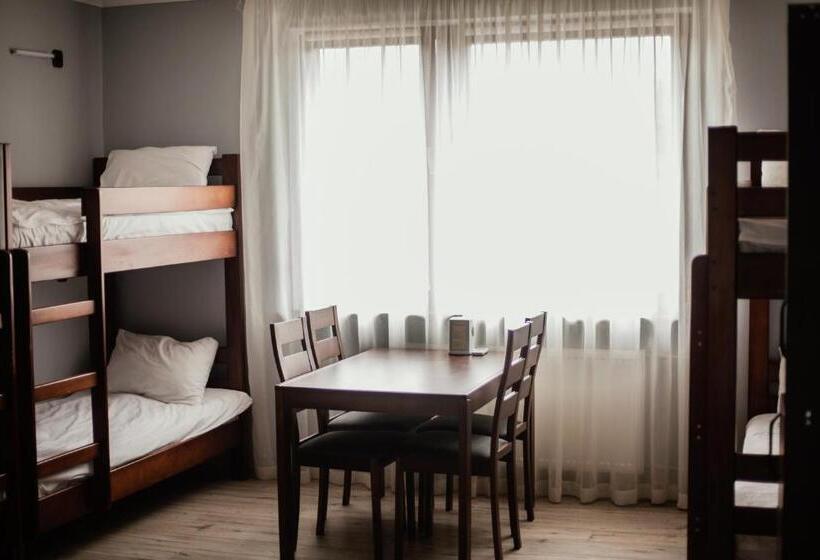 Forsage Hostel