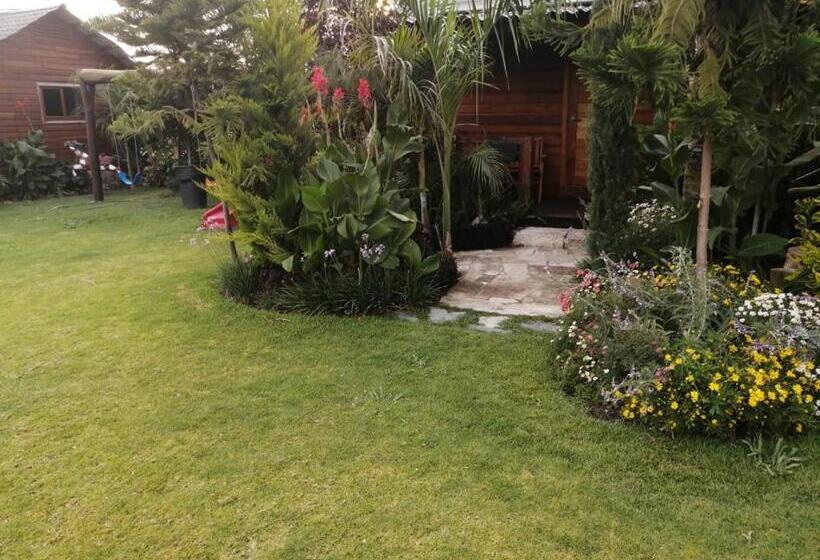 هتل Cabañas La Finca 2