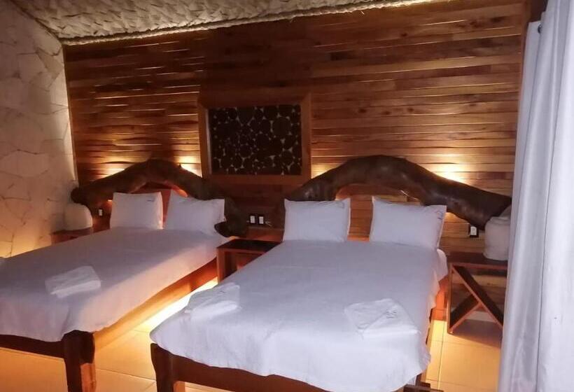 هتل Cabañas La Finca 2