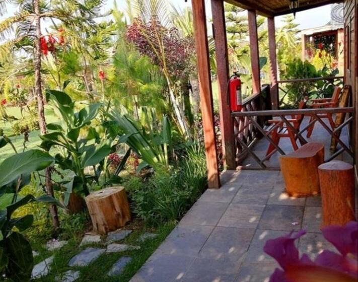 هتل Cabañas La Finca 2