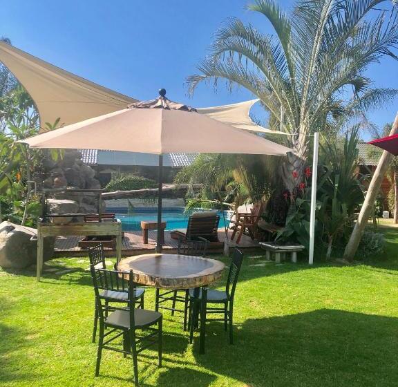 هتل Cabañas La Finca 2