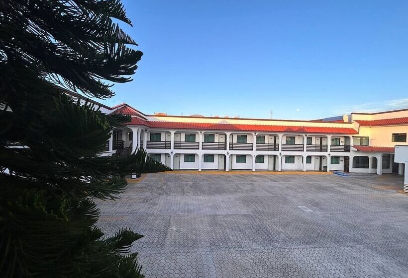 هتل Los Portales Chignahuapan