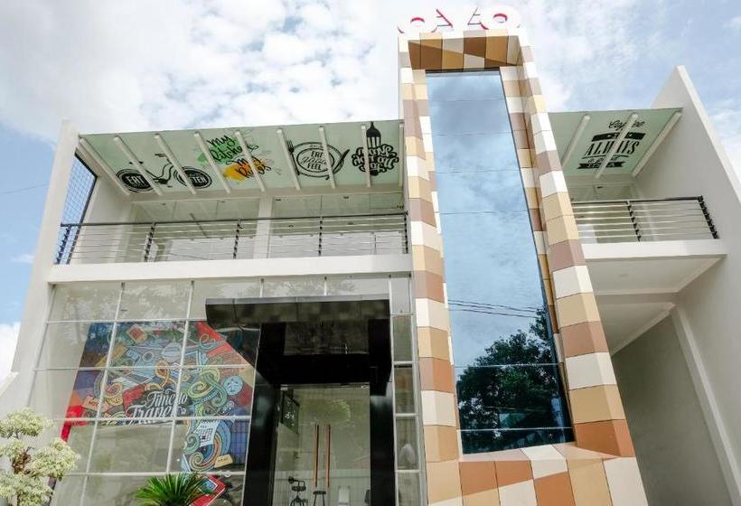 בית מלון כפרי Oyo 2140 Hs Residence