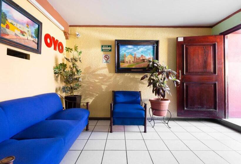 هتل Posada San Rafael