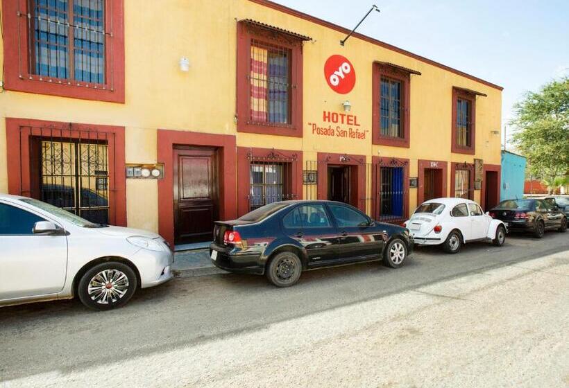هتل Posada San Rafael