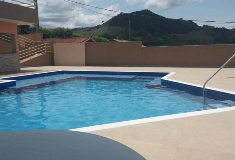 ホテル Pousada Mirante Das águas