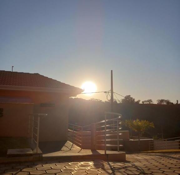 ホテル Pousada Mirante Das águas