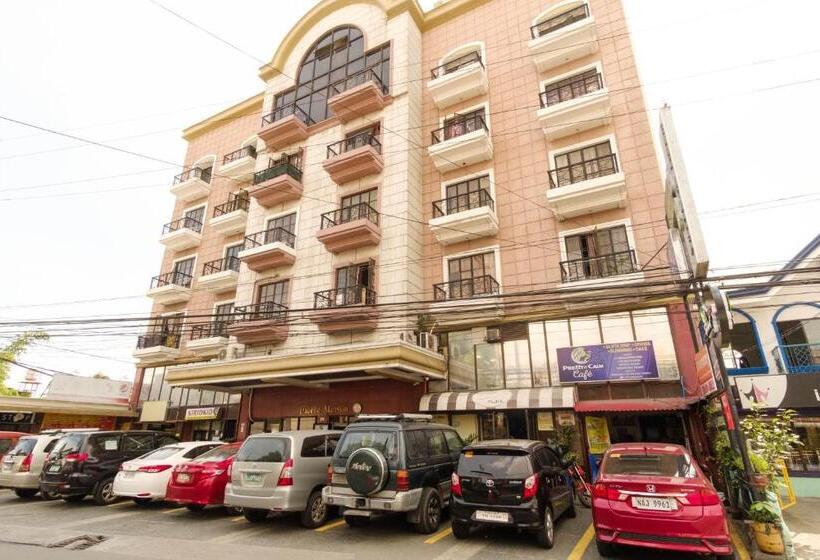 酒店 Reddoorz Plus Near Johnson And Johnson Paranaque