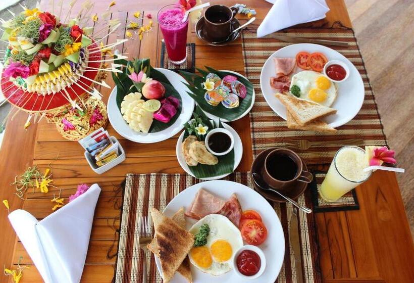 Отель Umma Bali Menjangan Retreat