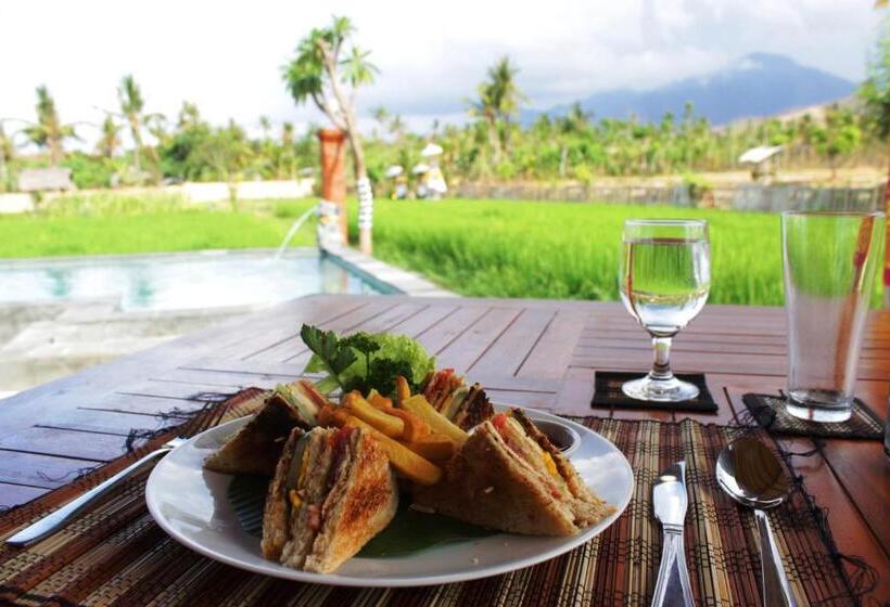 Отель Umma Bali Menjangan Retreat