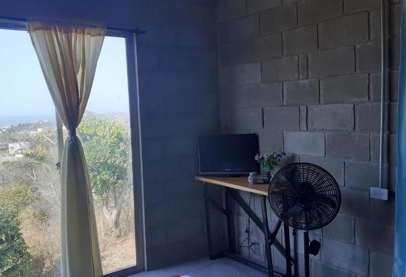 پانسیون Kitesurf Hostal Ocean House Santa Verónica