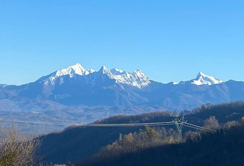 مبيت وإفطار Relais San Filippo In Sogaglia