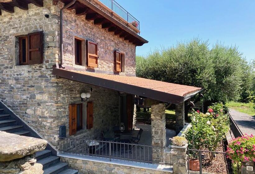 مبيت وإفطار Relais San Filippo In Sogaglia