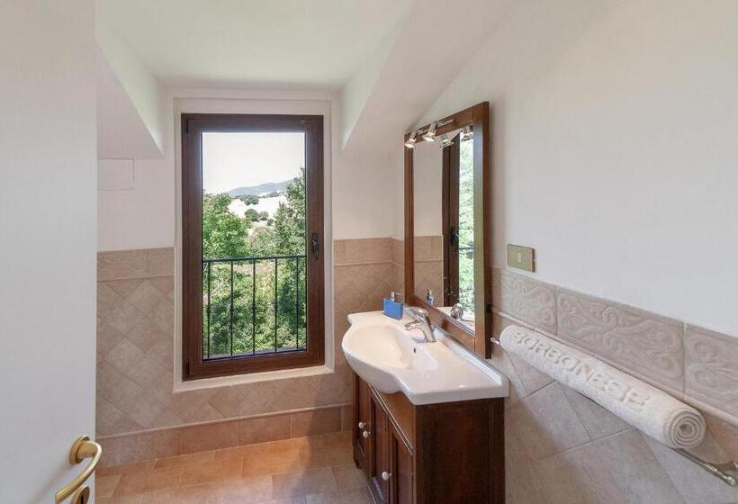 فندق Agriturismo Podere Coldifico