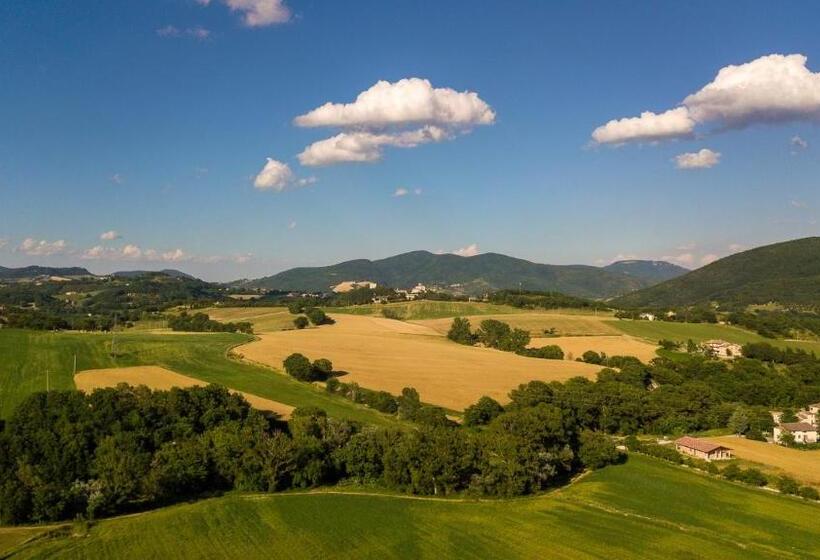 فندق Agriturismo Podere Coldifico