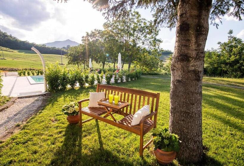 فندق Agriturismo Podere Coldifico
