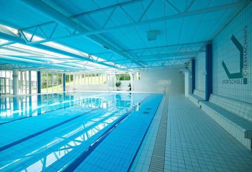 هتل Sportschule Oberhaching