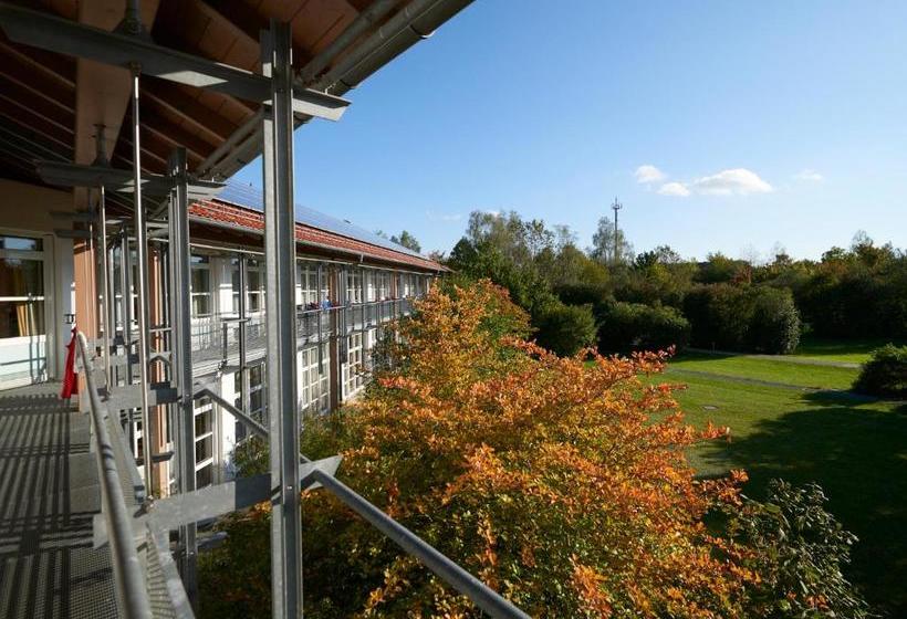 هتل Sportschule Oberhaching