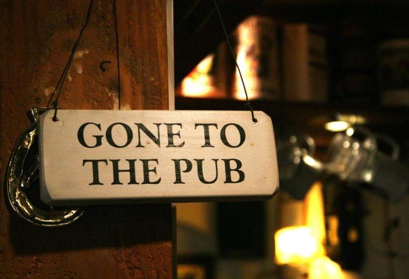 ユースホステル The Butterleigh Inn