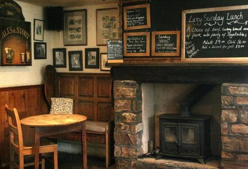 ユースホステル The Butterleigh Inn
