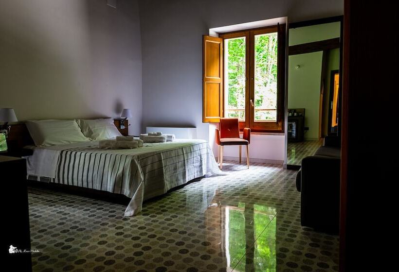 בית מלון כפרי Elda