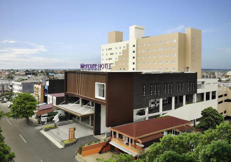 هتل Mercure Bengkulu