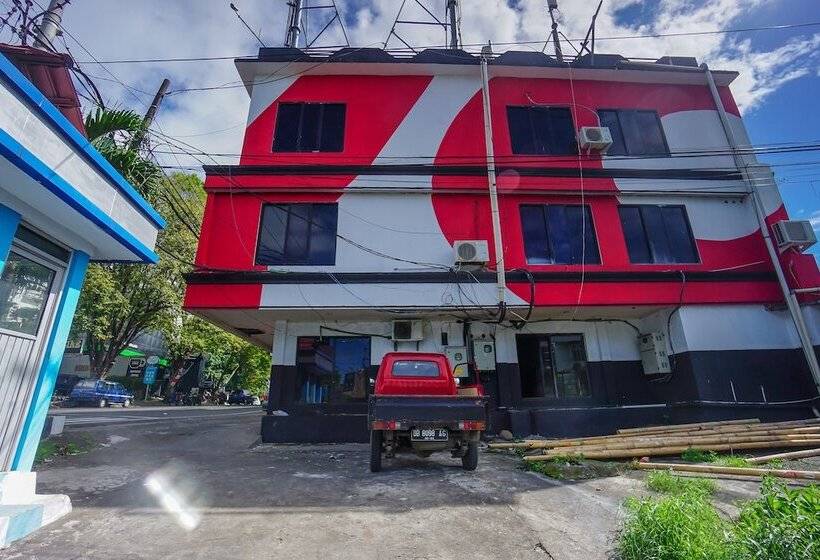 هتل Oyo 2217 Galaxy