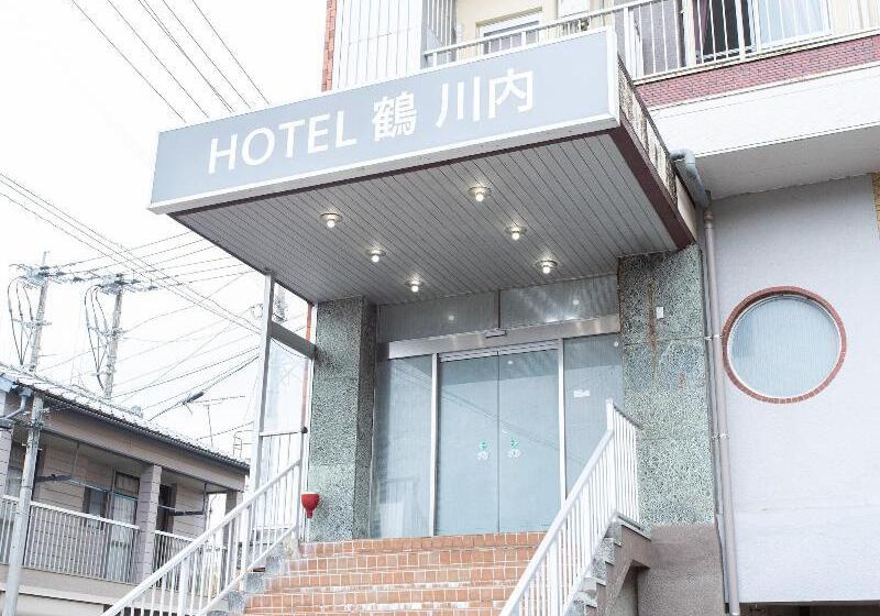 فندق Tsuru Sendai