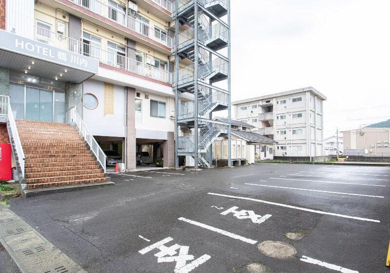 فندق Tsuru Sendai