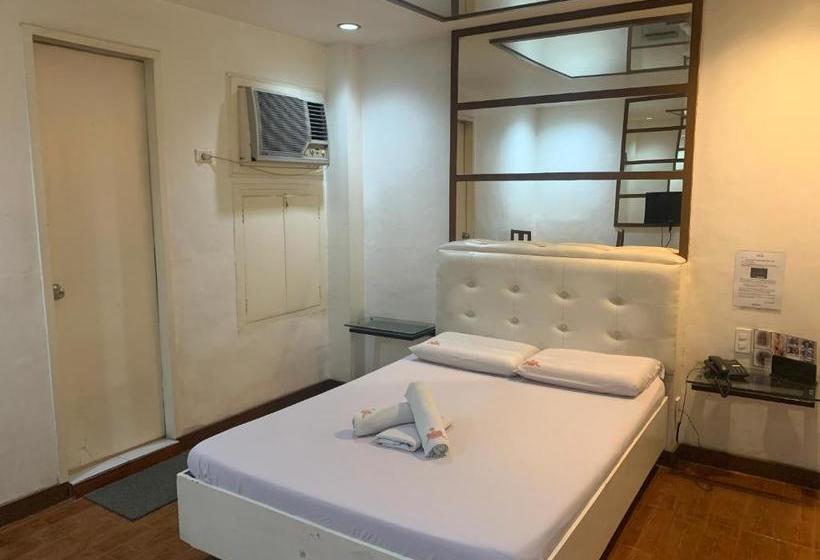 בית מלון כפרי Town And Country Reposo