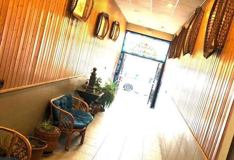 Пансион Hostal Hermanos Sánchez