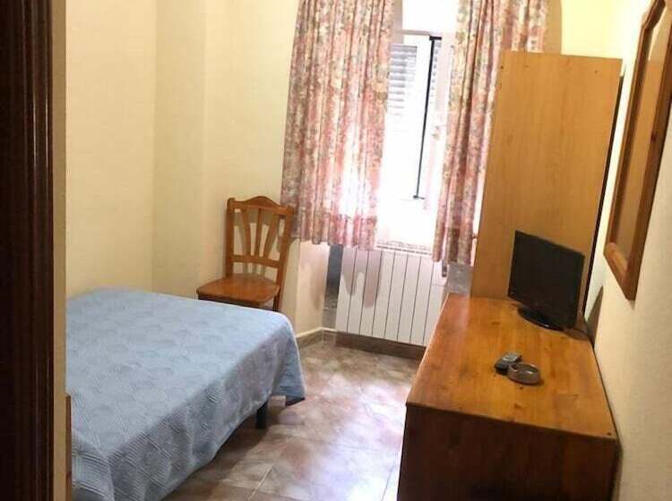 Пансион Hostal Hermanos Sánchez