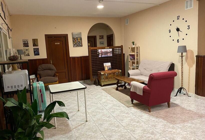 Пансион Hostal Hermanos Sánchez