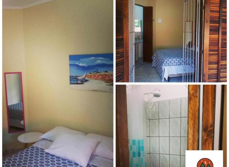 ペンション Pousada Maktüb