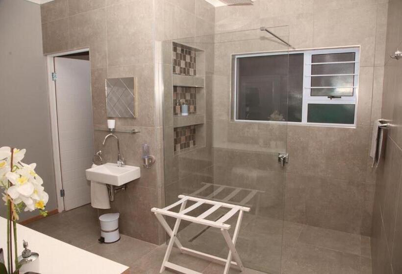 פנסיון The Retreat Guesthouse