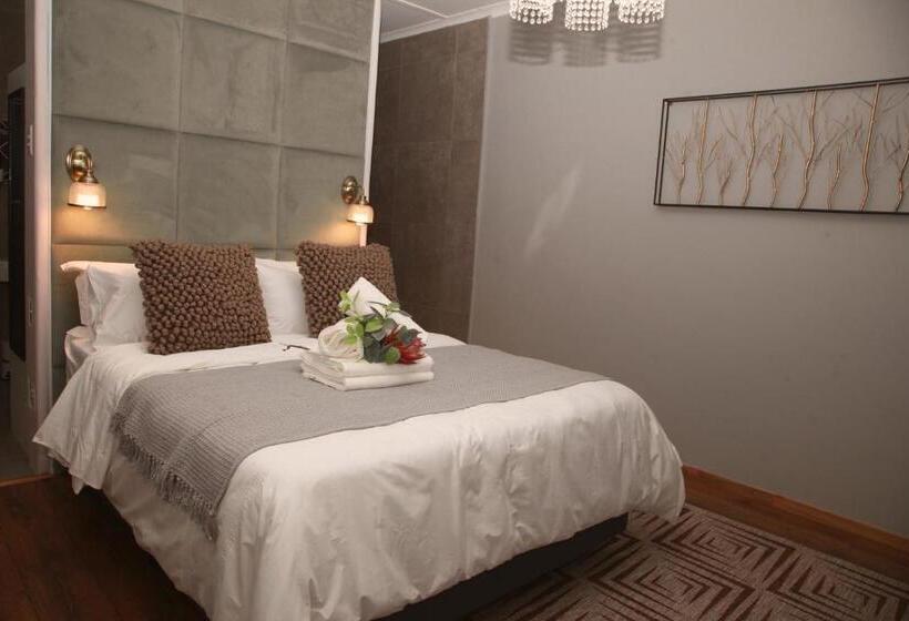 פנסיון The Retreat Guesthouse