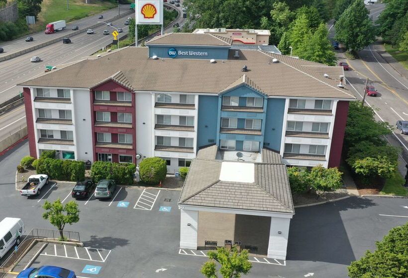Best Western Lake Oswego Hotel & Suites