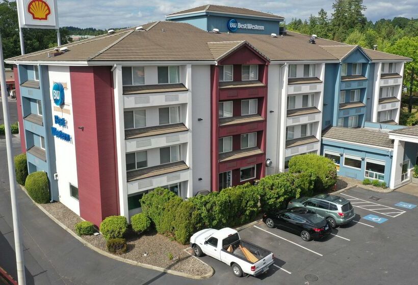 Best Western Lake Oswego Hotel & Suites