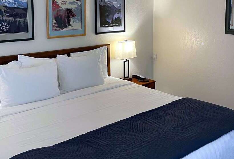 فندق Americas Best Value Inn Polson