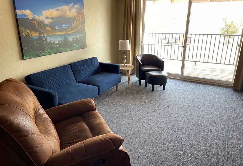 فندق Americas Best Value Inn Polson