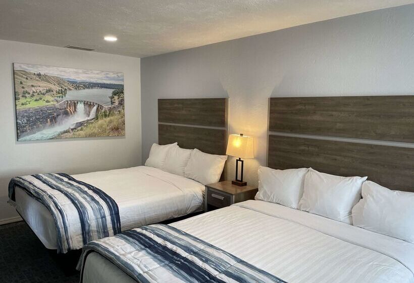 فندق Americas Best Value Inn Polson