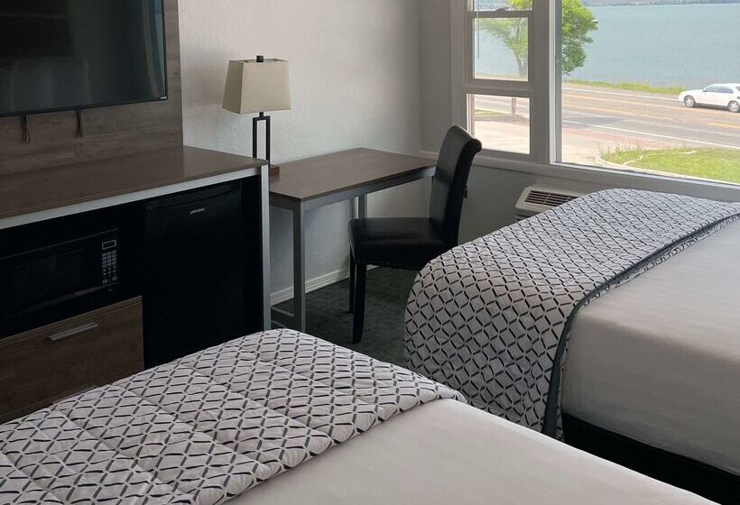 فندق Americas Best Value Inn Polson