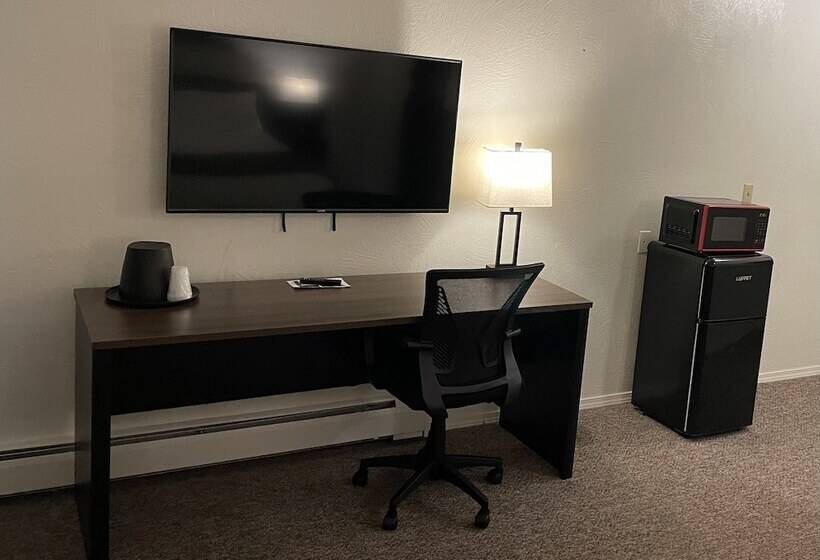 فندق Americas Best Value Inn Polson