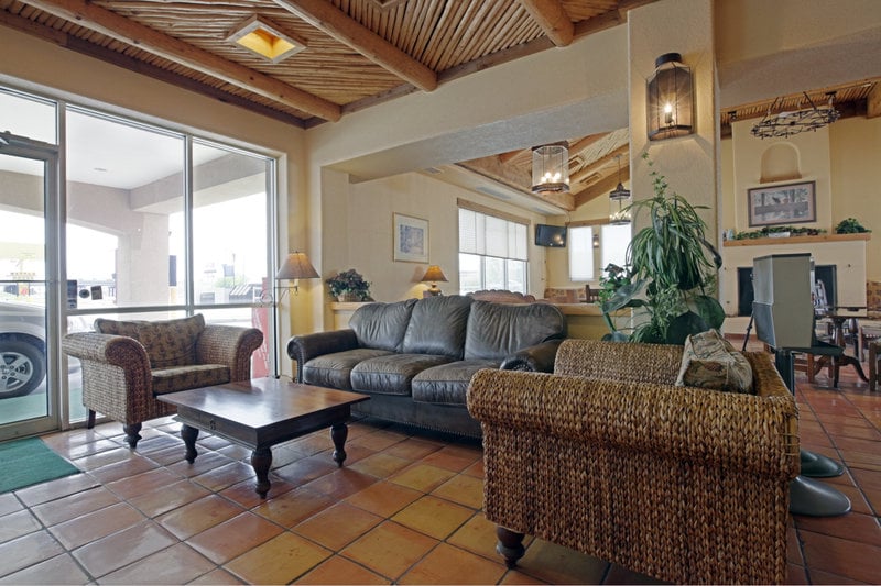 酒店 Econo Lodge Inn & Suites Amarillo