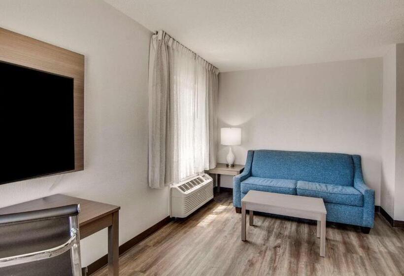 酒店 Clarion Pointe On The Lake Clarksvillesouth Hill West